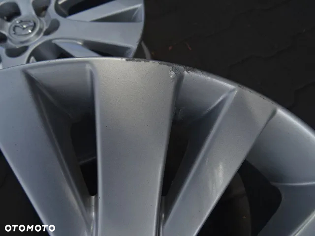 5x114,3x66  7Jx17 ET60 MAZDA ATENZA MAZDA 6 - 8