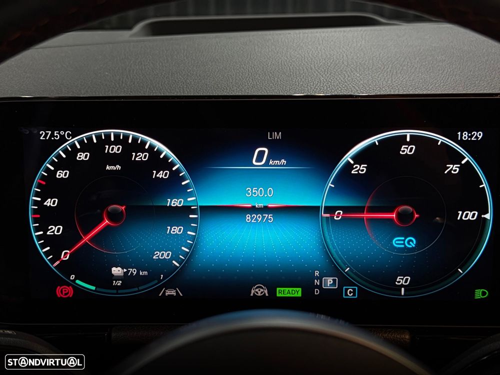 Mercedes-Benz EQA 250 AMG Line - 24