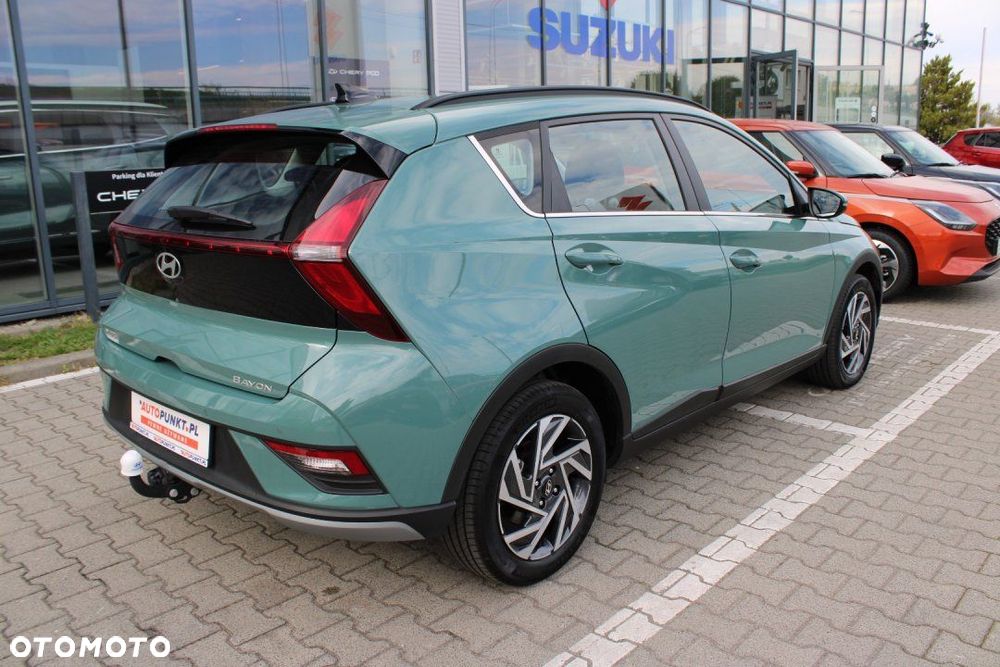 Hyundai Bayon 2024