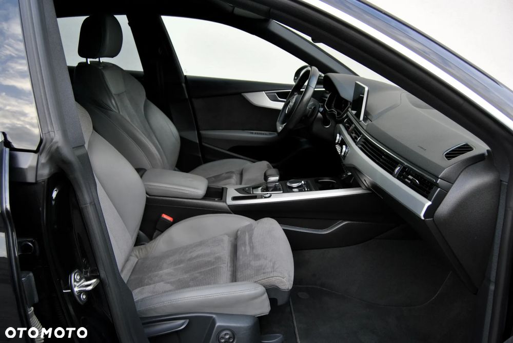 Audi A5 Sportback 40 TDI quattro S tronic sport - 19