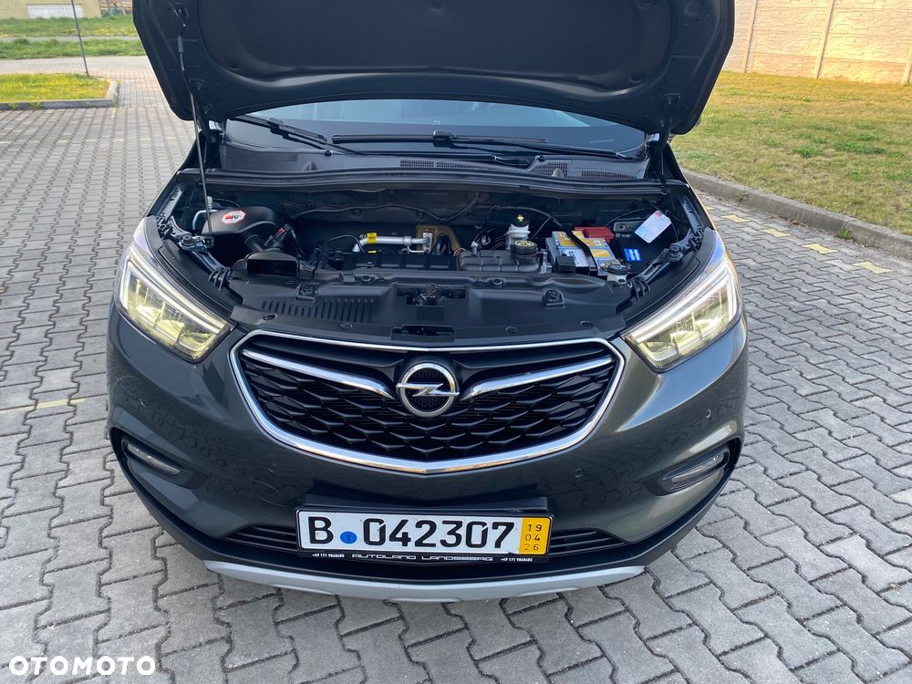 Opel Mokka 1.4 T Cosmo S&S 4x4 - 39