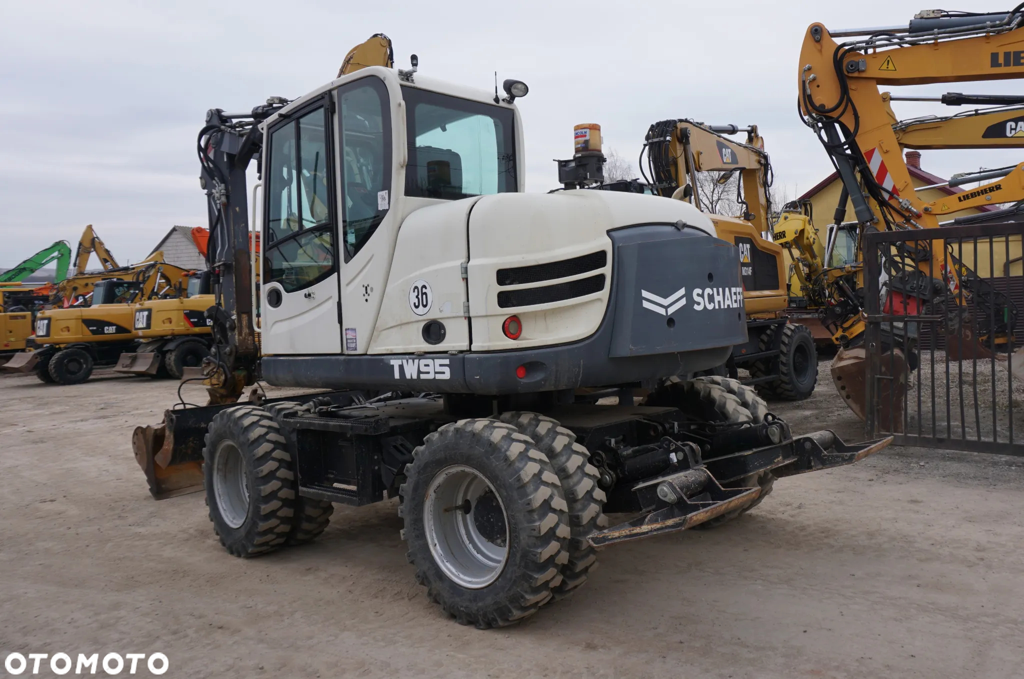 Terex TW 85 - 5