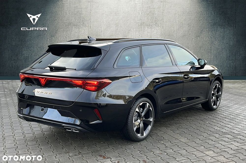 Cupra Leon Sportstourer - 5