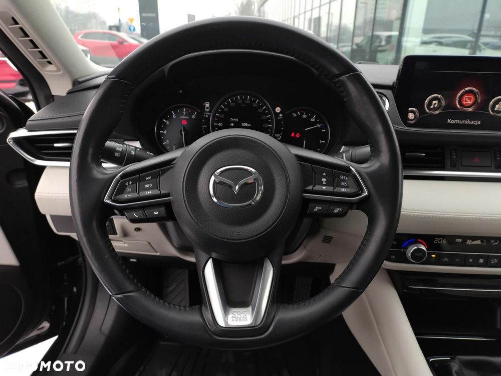 Mazda 6 2.0 SKYPassion - 14