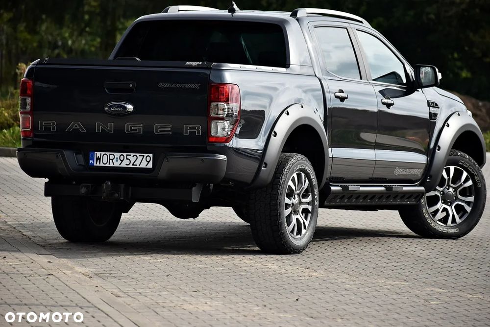 Ford Ranger 2.0 EcoBlue 4x4 DC Wildtrak - 24