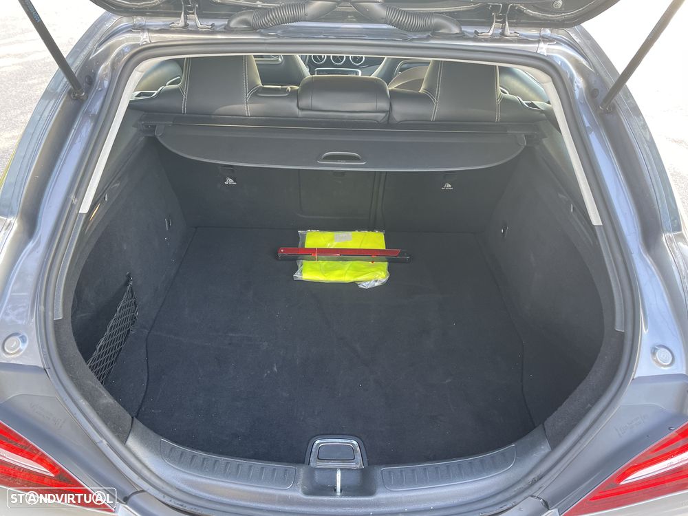 Mercedes-Benz CLA 180 - 10