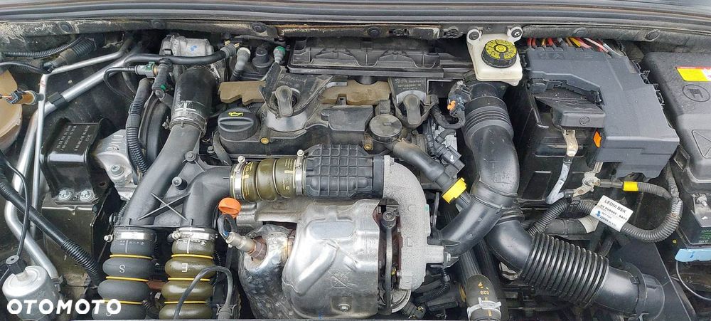 Citroen ds4 1,6 ehdi wtrysk wtryskiwacz - 1