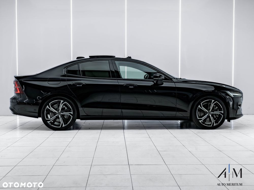Volvo S60 B5 B AWD Ultimate Dark - 7