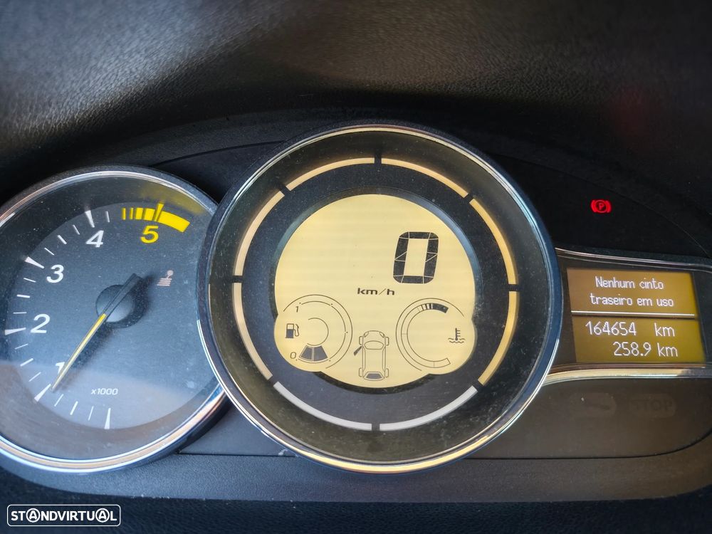 Renault Mégane Sport Tourer 1.6 dCi Limited - 9