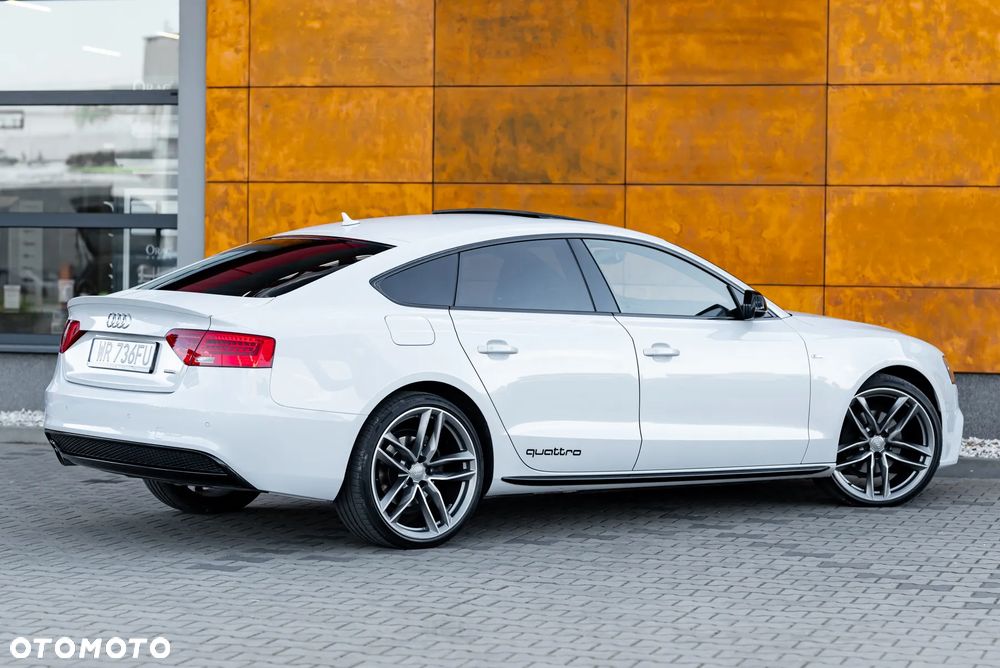 Audi A5 Coupé 2.0 TDI quattro S tronic sport - 11