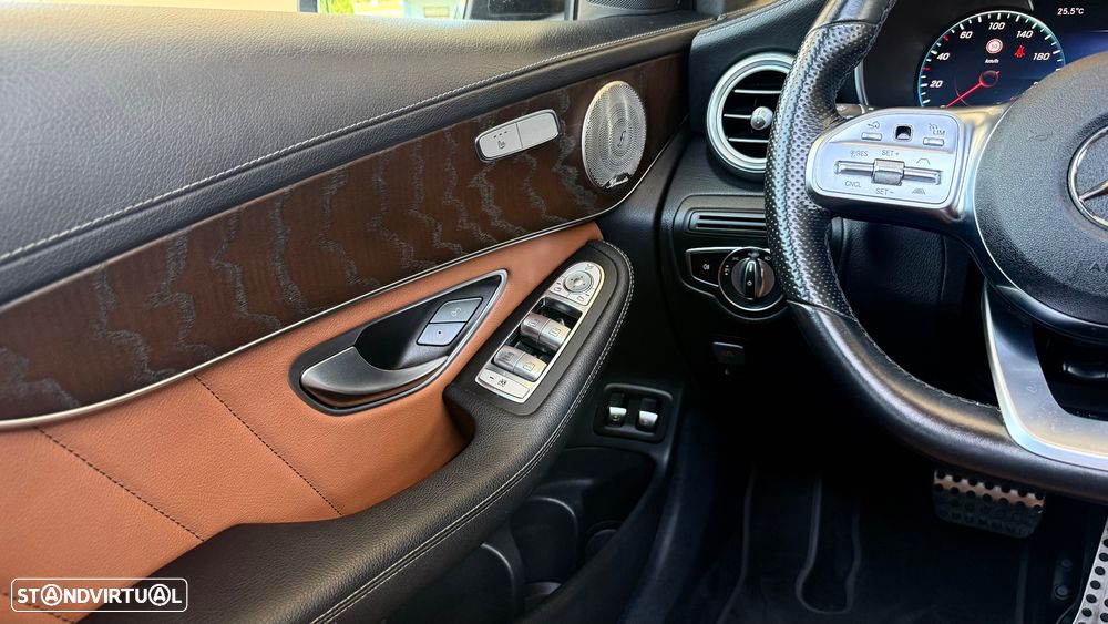 Mercedes-Benz GLC 300 - 27