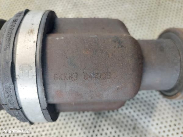 Transmissao Frente Dto Smart Forfour (454) - 7