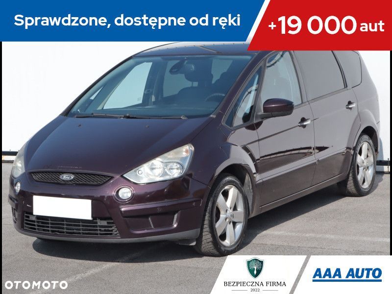 Ford S-Max - 1
