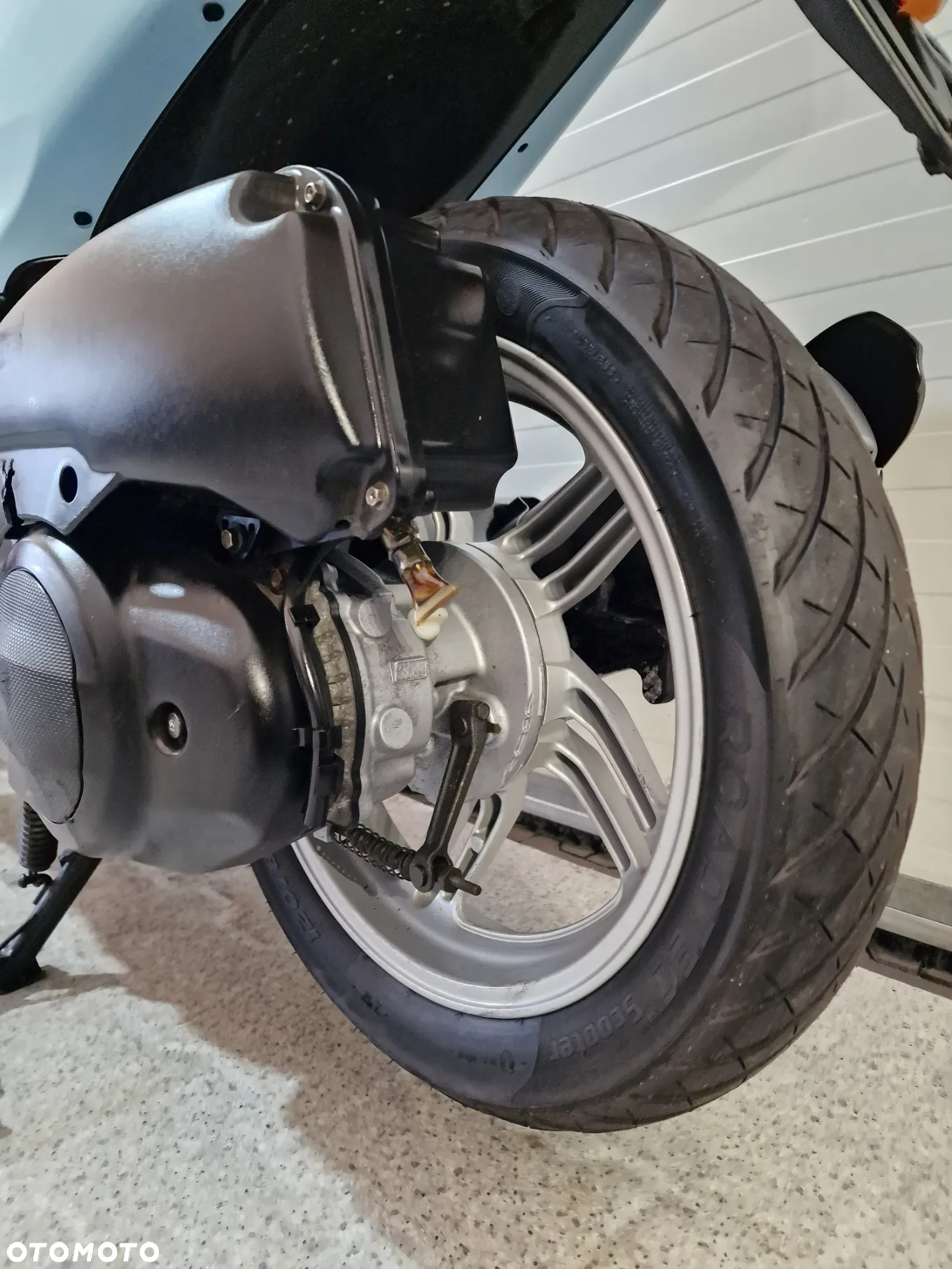 Yamaha Inny - 10