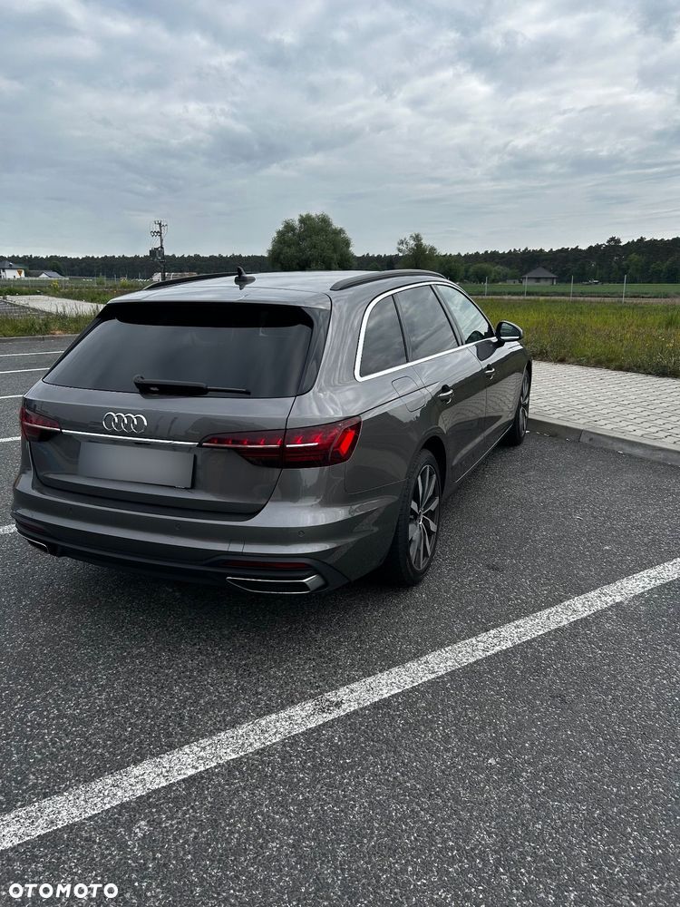 Audi A4 Avant - 5