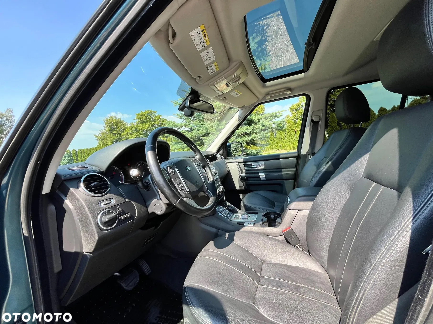 Land Rover Discovery SD V6 HSE Luxury Edition - 12