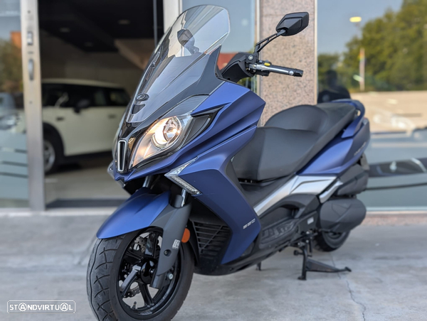 Kymco Downtown