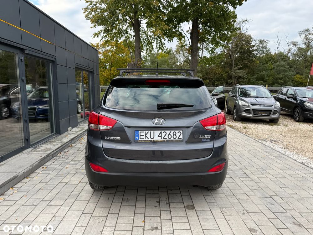 Hyundai ix35 1.6 2WD blue Style - 15
