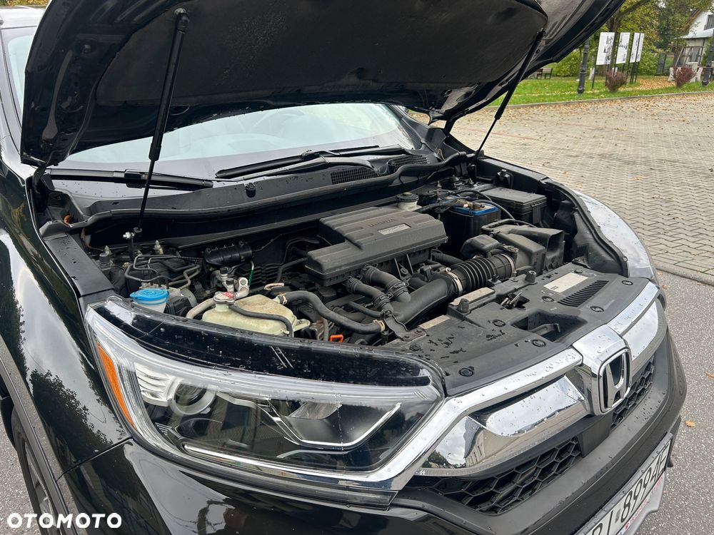 Honda CR-V 1.5T 4WD CVT Executive - 20
