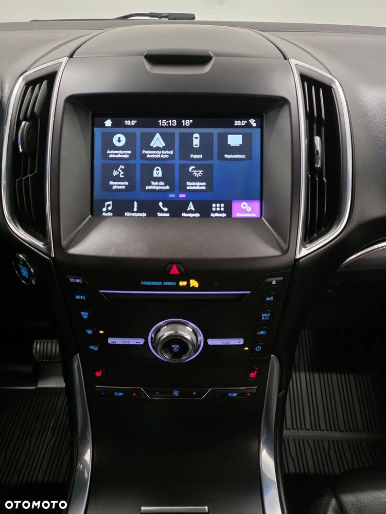 Ford Edge 2.0 EcoBlue Bi-Turbo 4x4 Titanium - 15