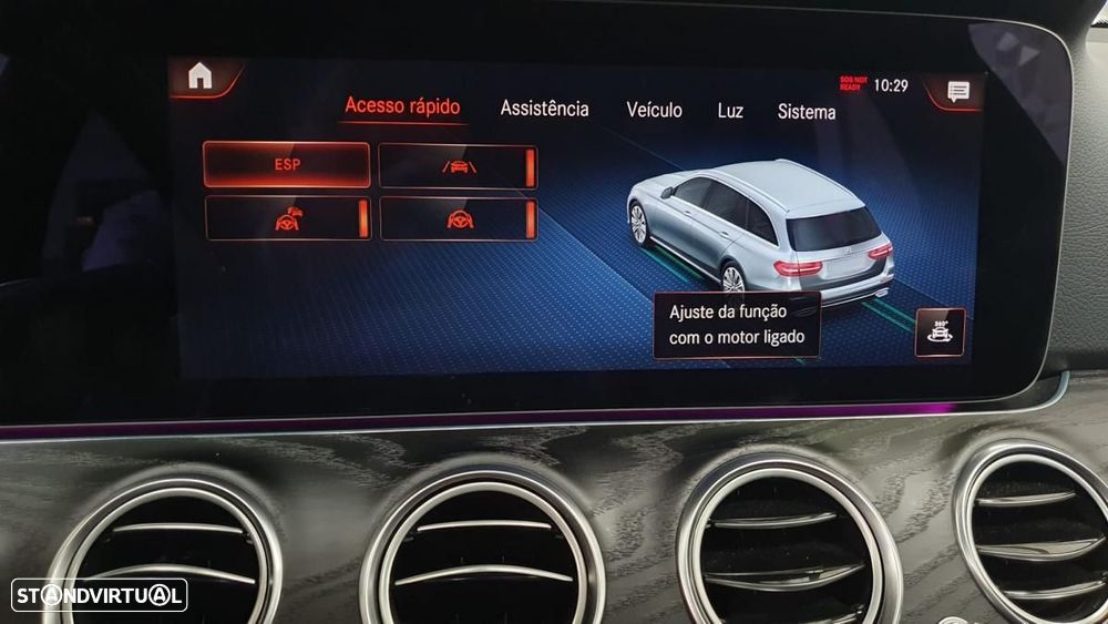 Mercedes-Benz E 300 de Avantgarde - 11