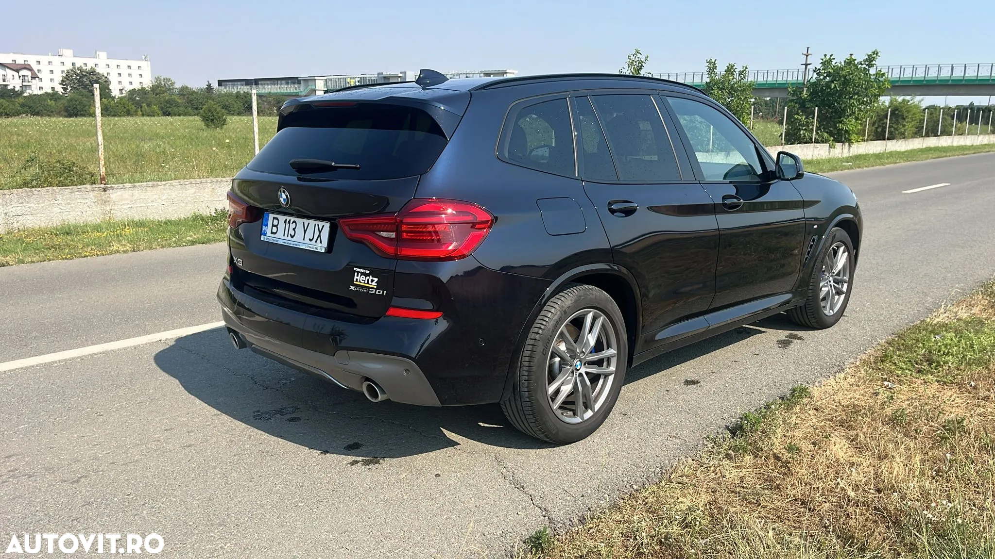 BMW X3 xDrive30i AT M Sport - 6