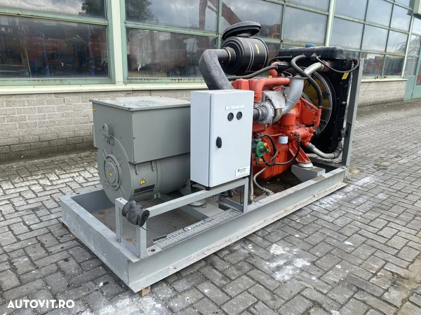 Altul Leroy Somer generator 46.2L6C 6/4