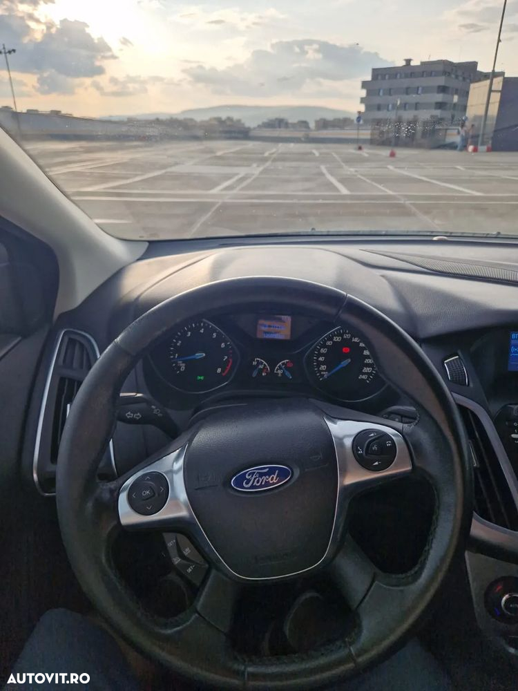 Ford Focus 1.6 Ecoboost Start Stop Titanium - 6