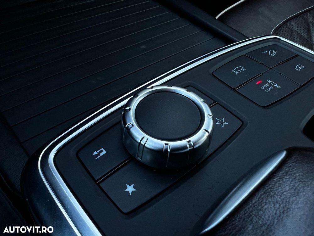 Mercedes-Benz ML - 16