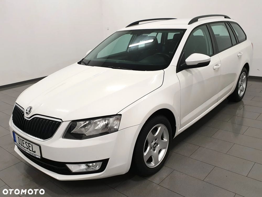Skoda Octavia 2.0 TDI Style - 1