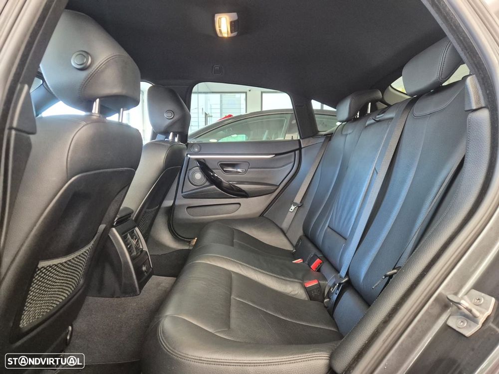 BMW 420 Gran Coupé d Line Sport Auto - 12