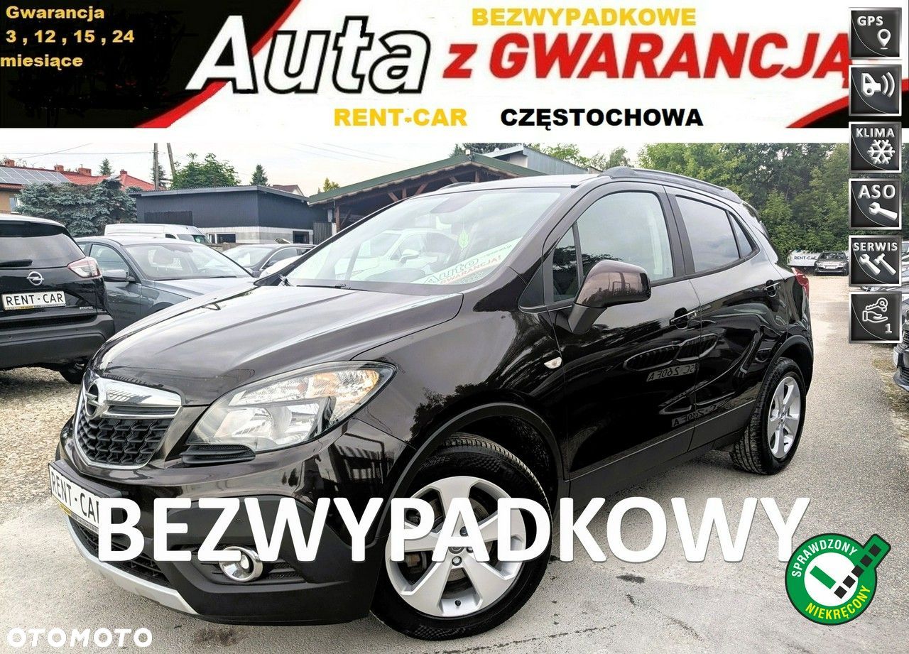 Opel Mokka - 1