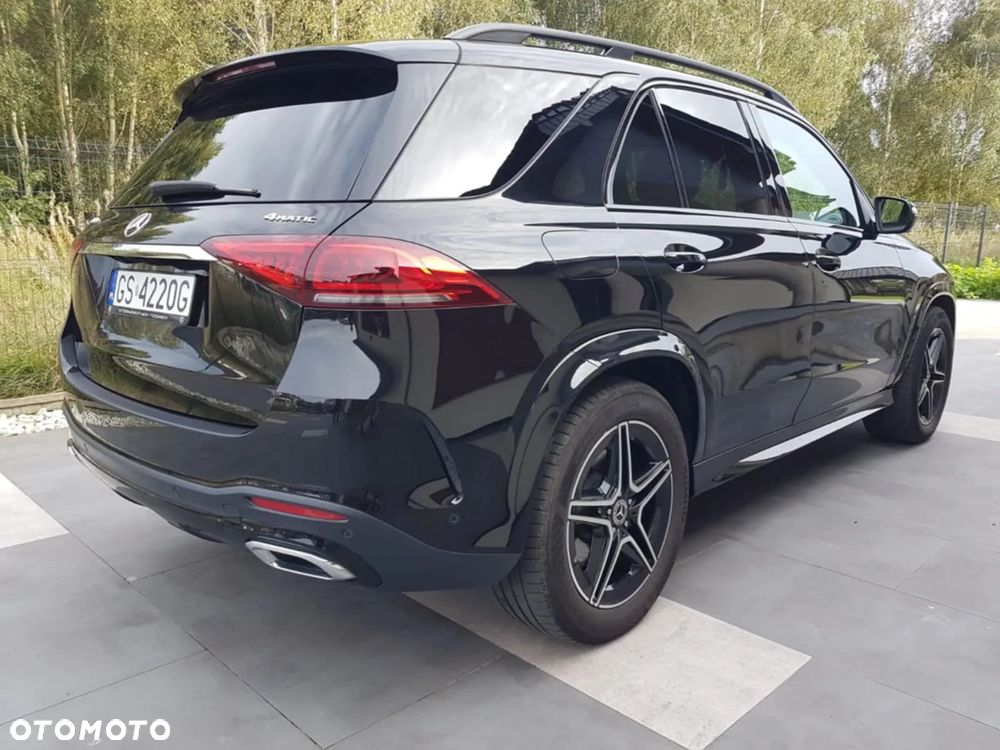 Mercedes-Benz GLE 350 de 4Matic 9G-TRONIC AMG Line - 5