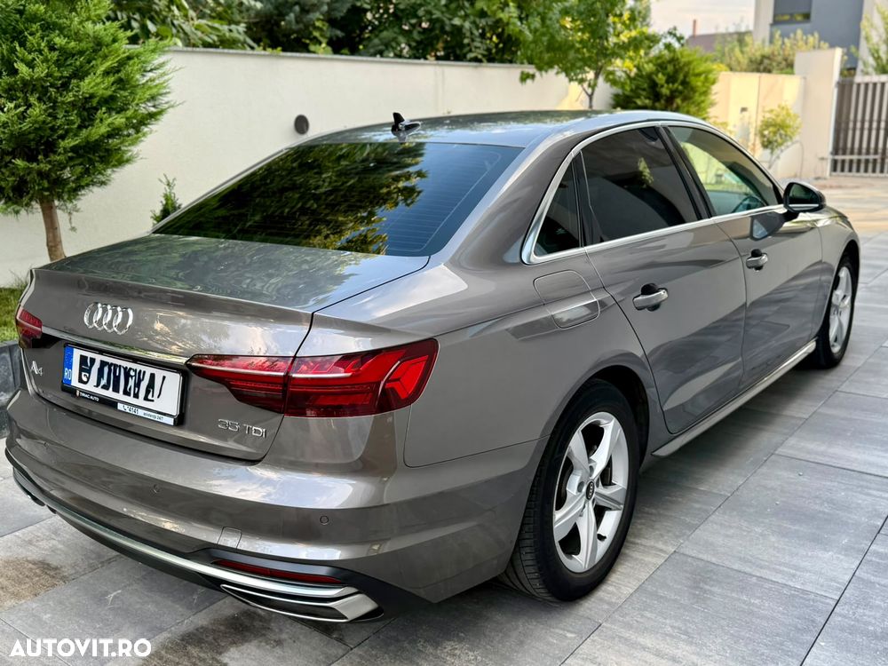 Audi A4 Limuzina - 10