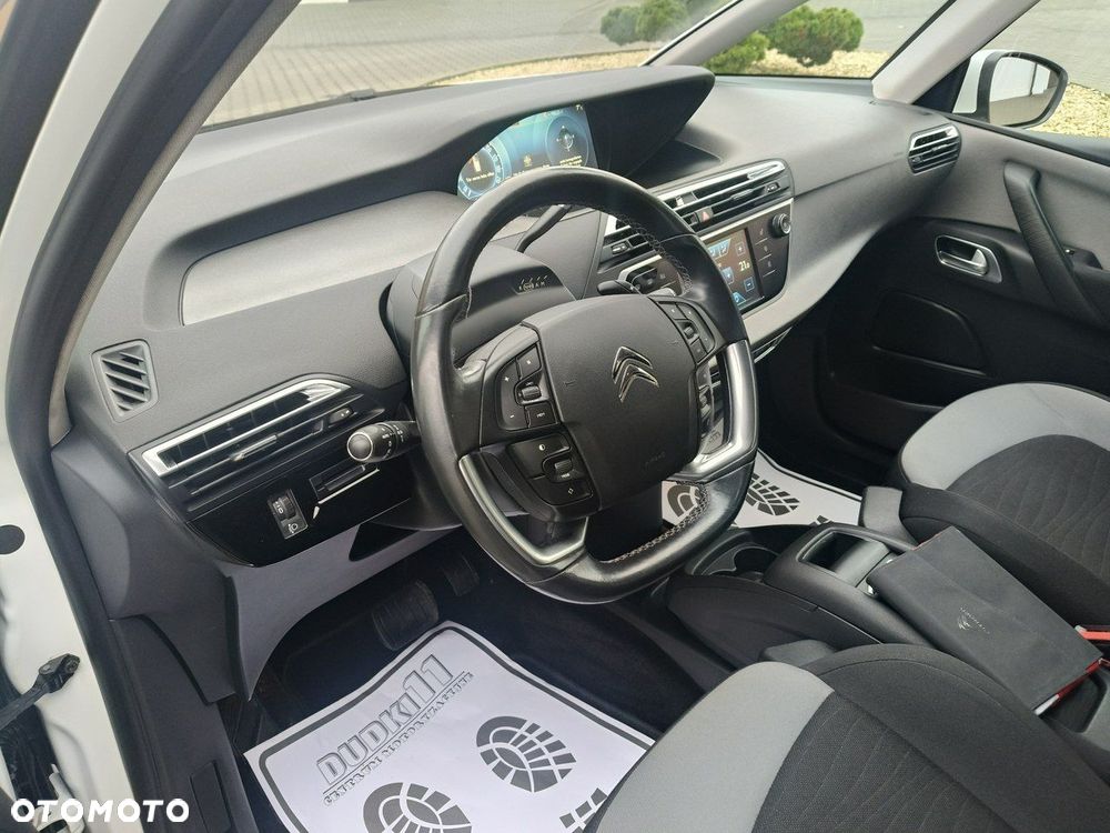 Citroën C4 Picasso - 14