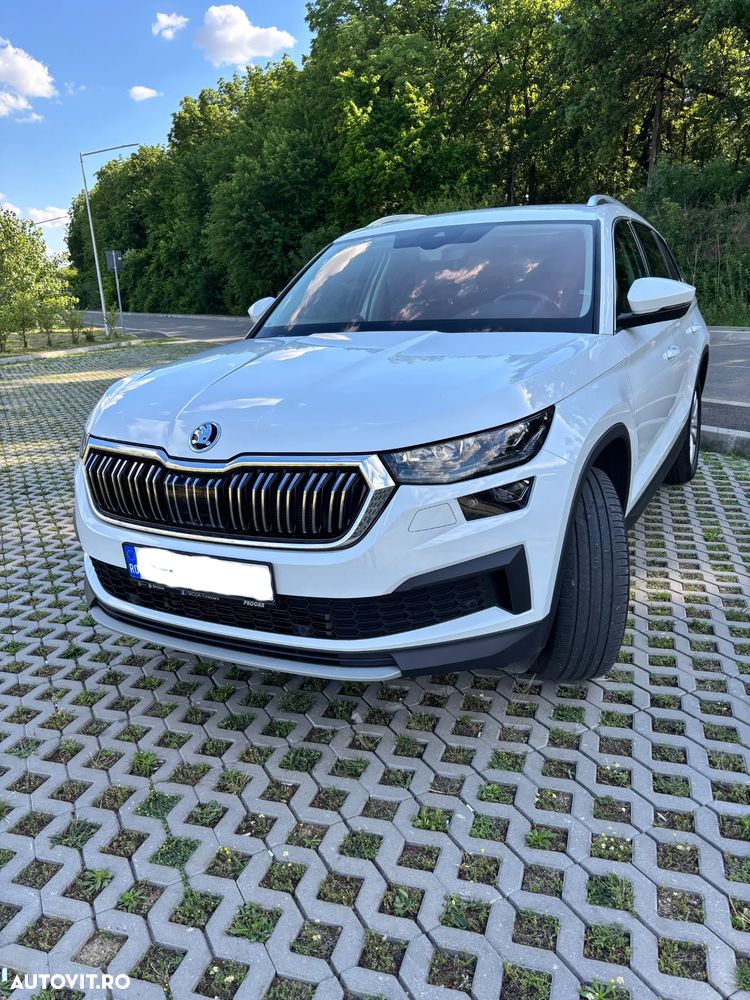 Skoda Kodiaq 2.0 TDI 4X4 DSG Style - 1