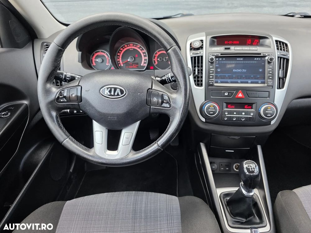 Kia Ceed 1.6 DSL BEST - 11