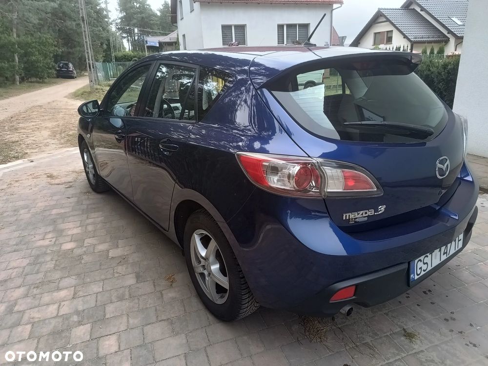 Mazda 3 1.6 Comfort - 6