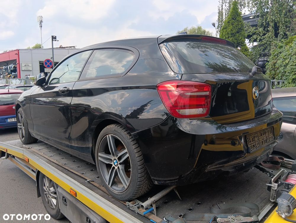 *BMW F20* Samochód na części - 2