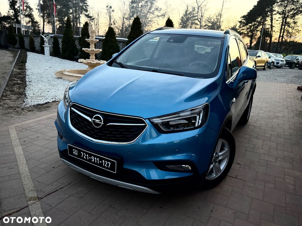Opel Mokka X - 4