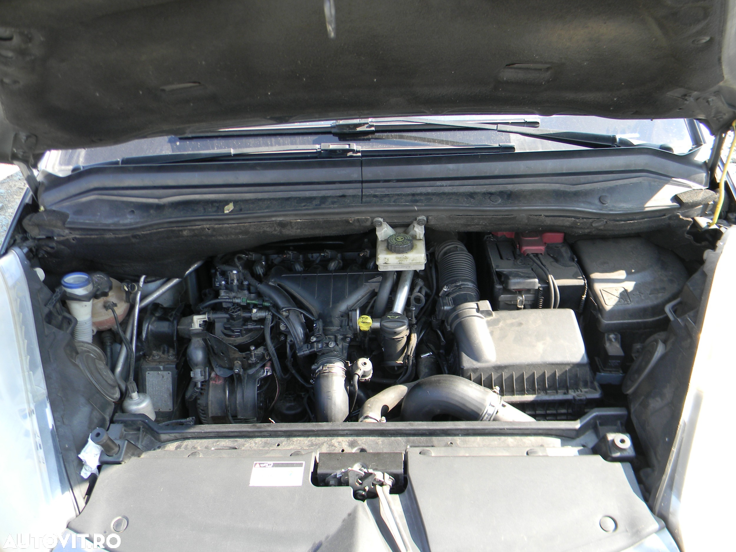 Dezmembrari  Citroen C4 Grand Picasso 1  2006  > 0000 2.0 HDi 138 Mot - 9