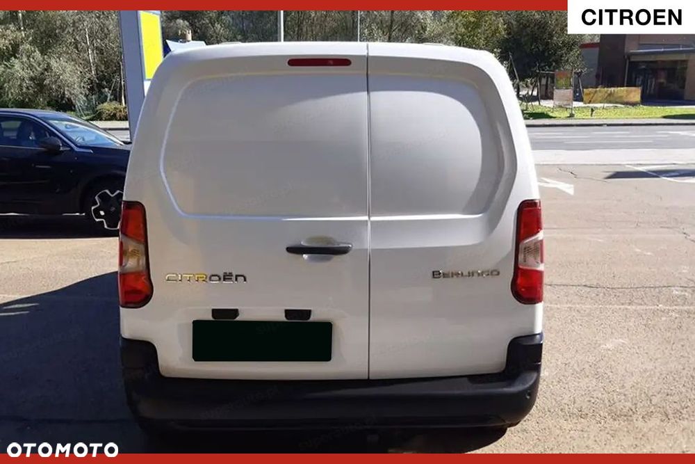 Citroën Berlingo Van M L1H1 1.5 100KM - 6