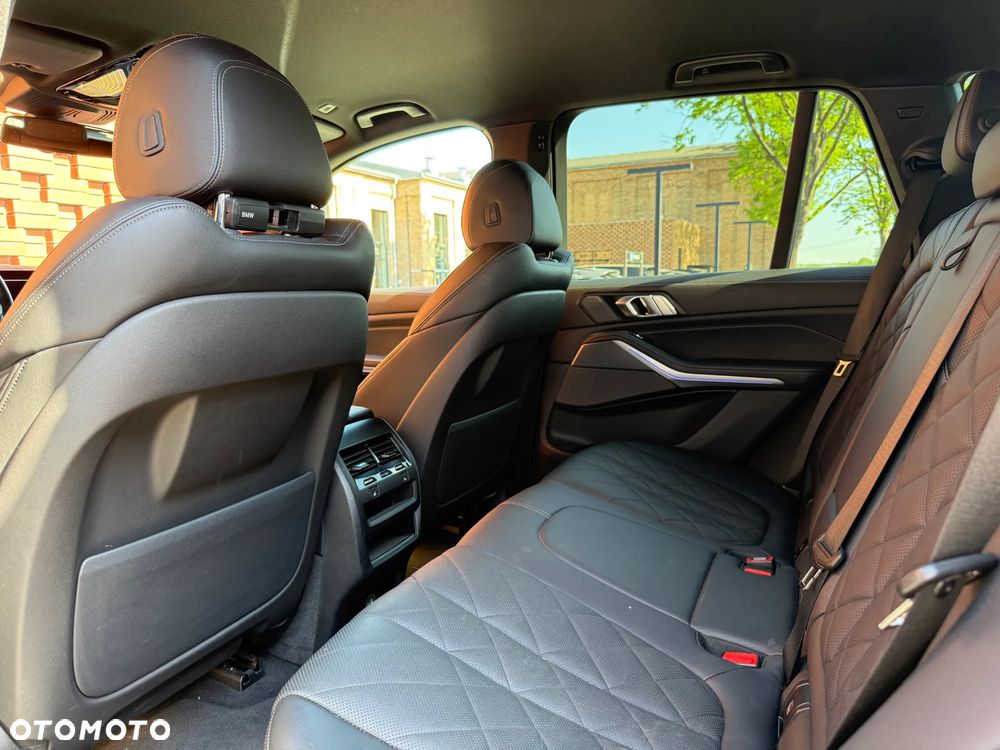 BMW X5 xDrive30d mHEV sport - 12