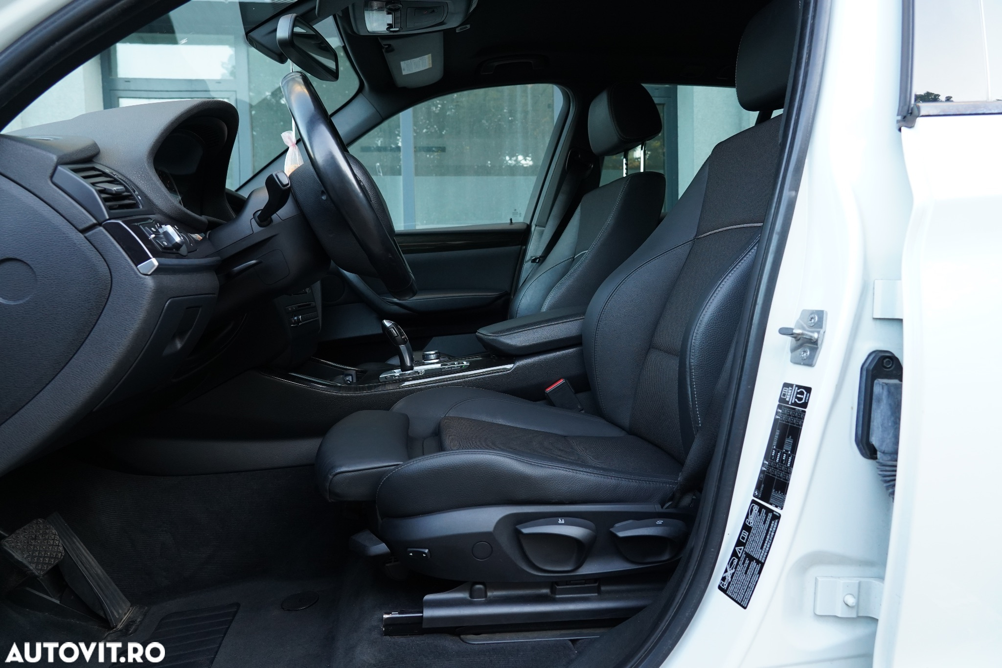 BMW X3 xDrive20d Aut. - 18