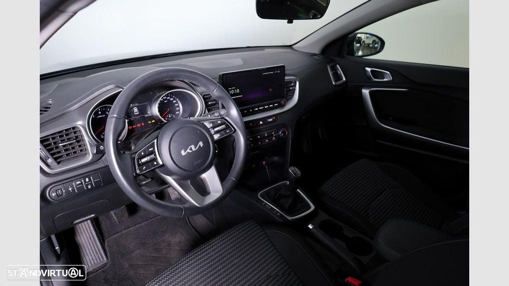 Kia XCeed 1.0 T-GDI Dynamic - 9