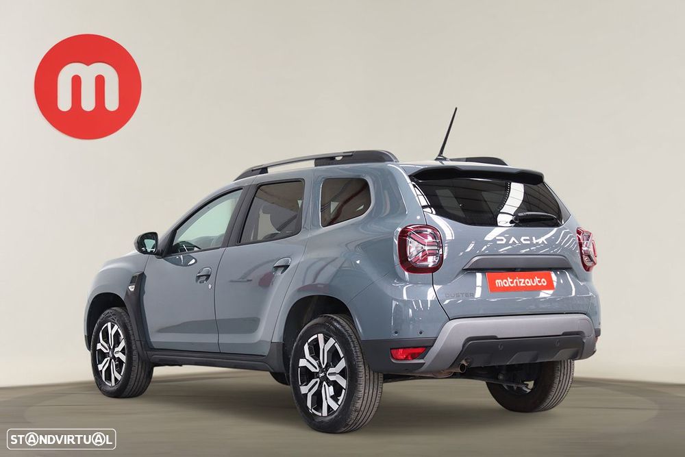 Dacia Duster 1.0 TCe ECO-G Journey+ Up&Go Bi-Fuel - 3