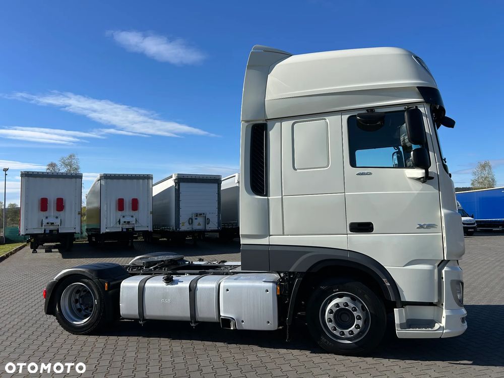 DAF XF 480 FT MEGA - 3