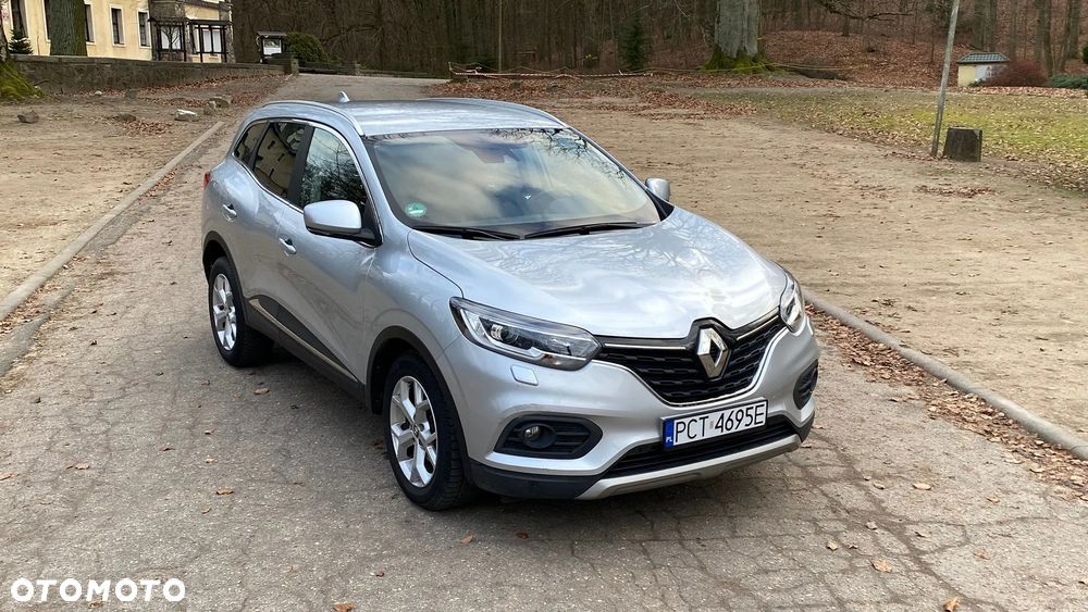 Renault Kadjar 1.3 TCe FAP Intens EDC - 6
