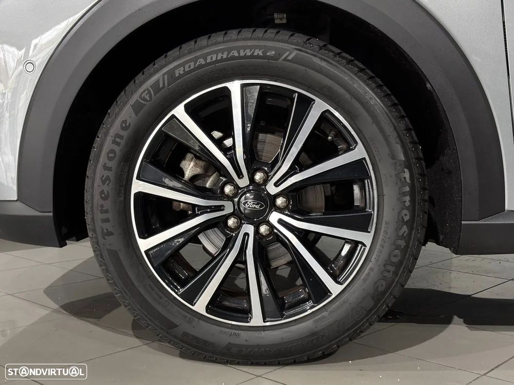 Ford Puma 1.0 EcoBoost MHEV Titanium Design - 29