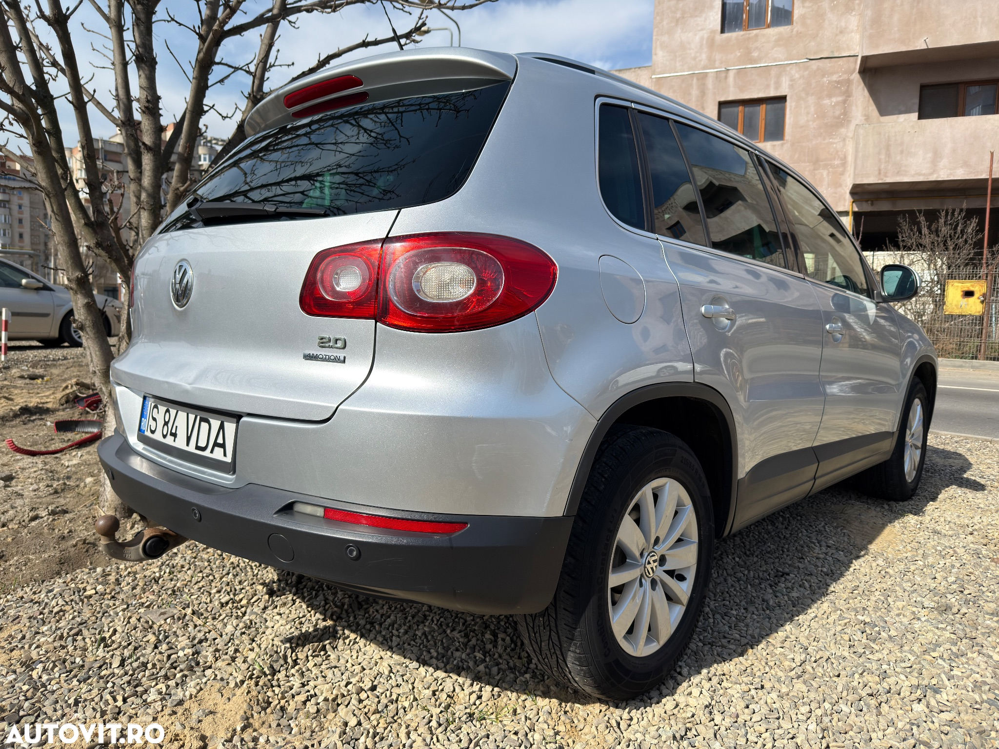 Volkswagen Tiguan 2.0 TDI 4Motion Sport & Style - 4